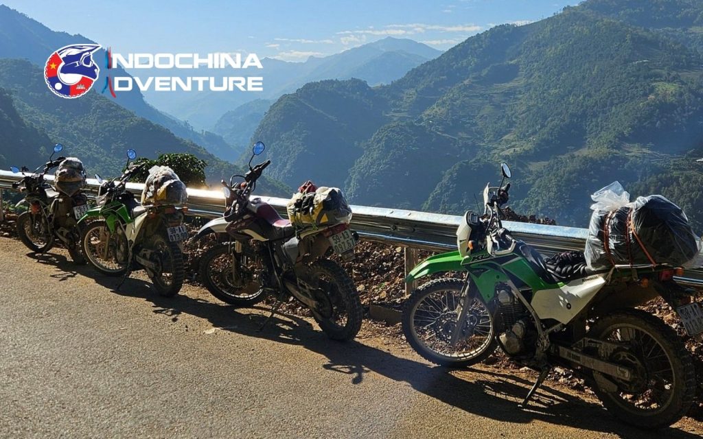 Hoi An to Hue motorbike rental