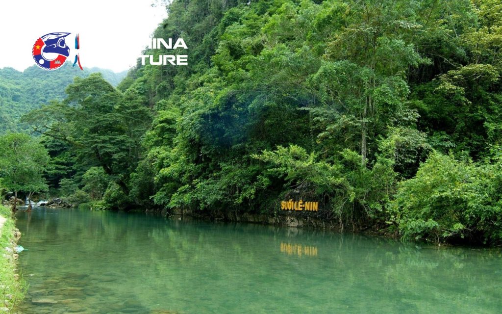 Cao Bang in July