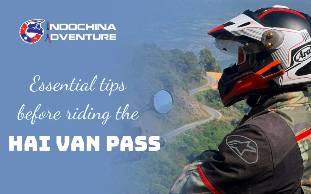 Da Nang to Hue motorbike rental