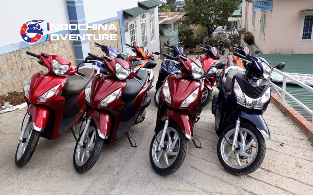 Da Nang to Hue motorbike rental