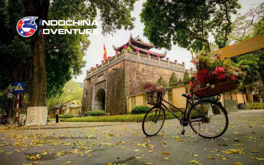 Hanoi in July