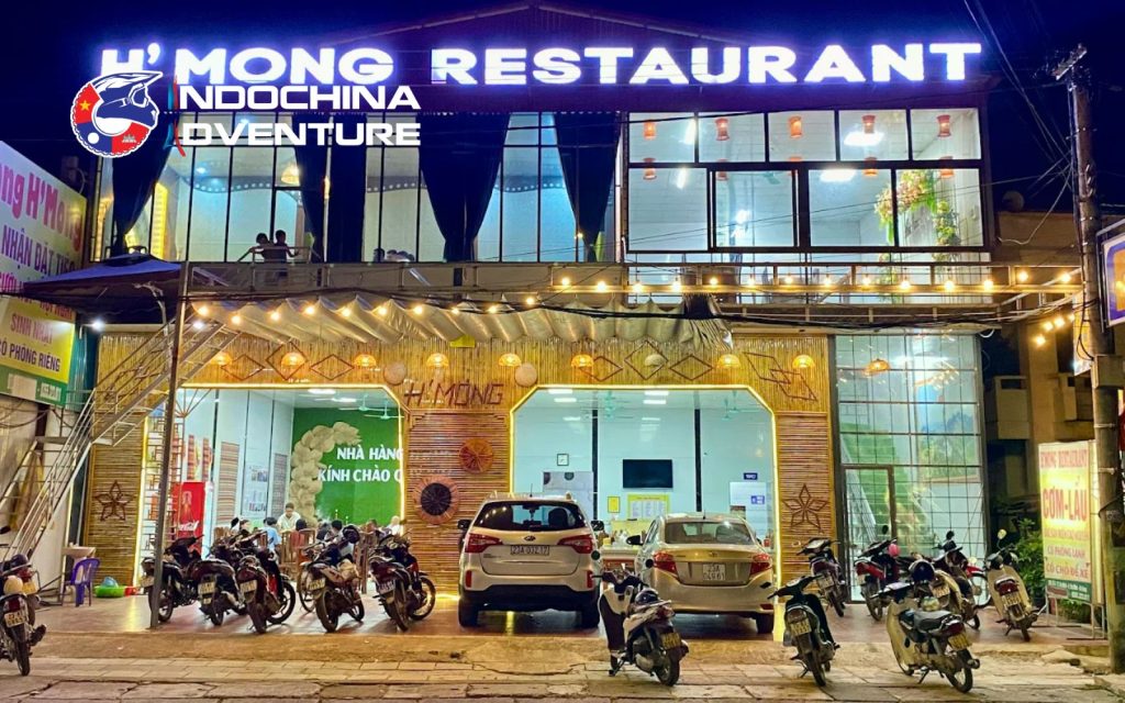 cafes on Ha Giang Loop