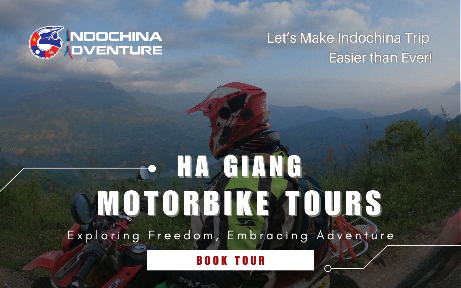 easy rider Ha Giang Loop