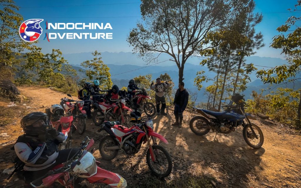 self ride Ha Giang Loop